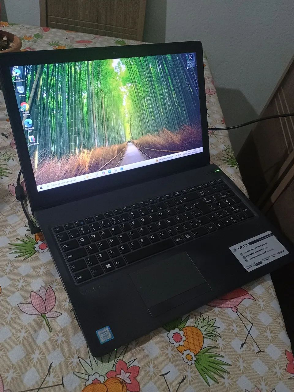 Notebook Sony 