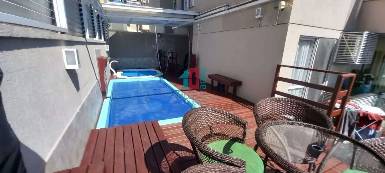 Recreio dos Bandeirantes | Apartamento Garden 3 quartos, sendo 1 suite