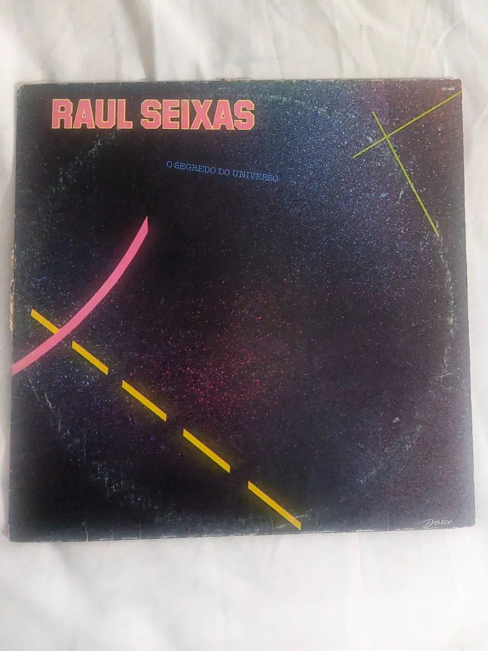 LP Raul Seixas vinil 