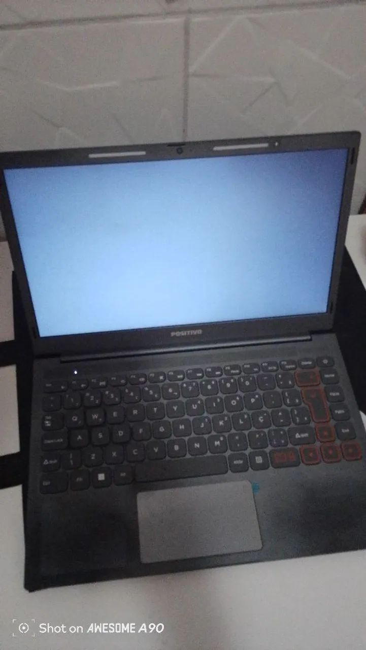 Notebook Positivo, tela14" bom em funcional ideal-estudo/tarefa prático e bom perfeito ? - Foto 2