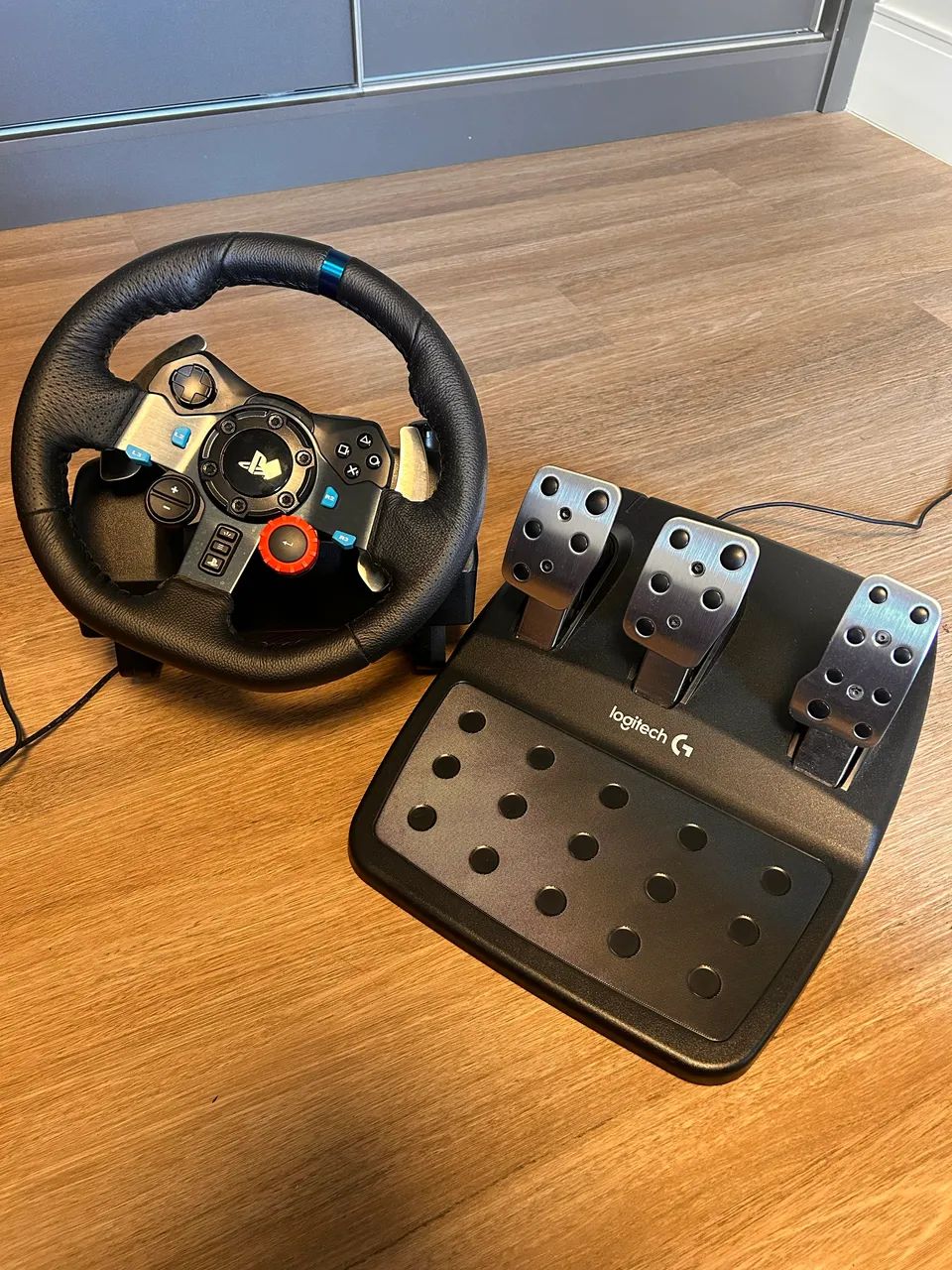 Volante logitech g29 