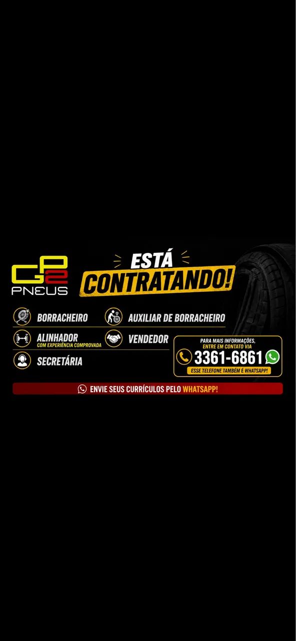 Contrato borracheiro