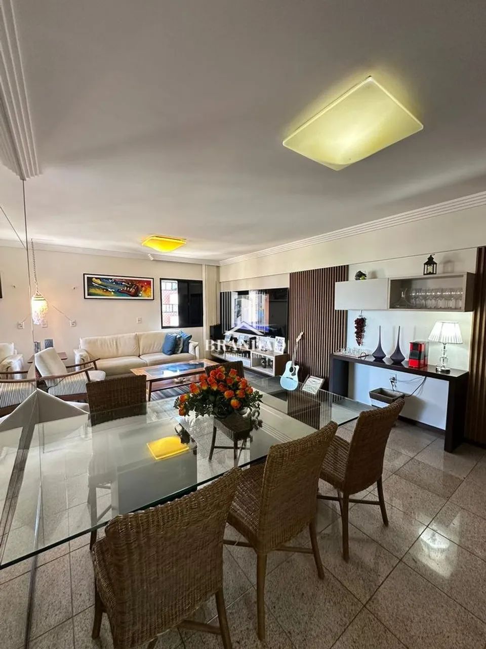 APARTAMENTO 4 QUARTOS (3 SUÍTES) | EDIFÍCIO VITÓRIA  PONTA VERDE - Foto 4
