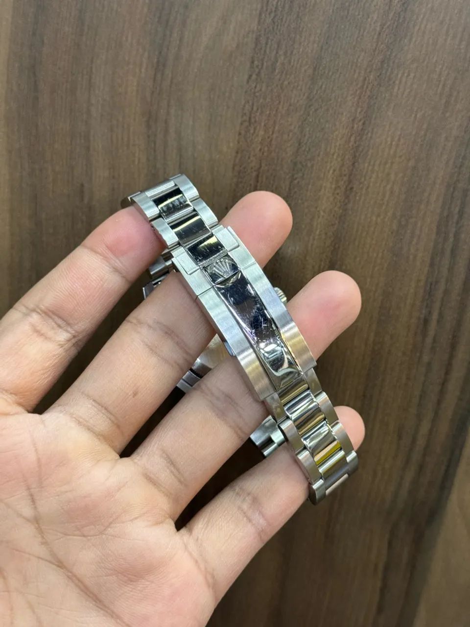 Rolex GMT Batman  - Foto 4