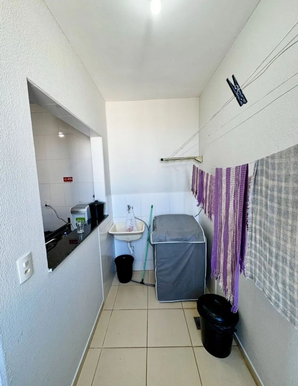 Alugo apartamento mobiliado para curta temporada - Foto 6