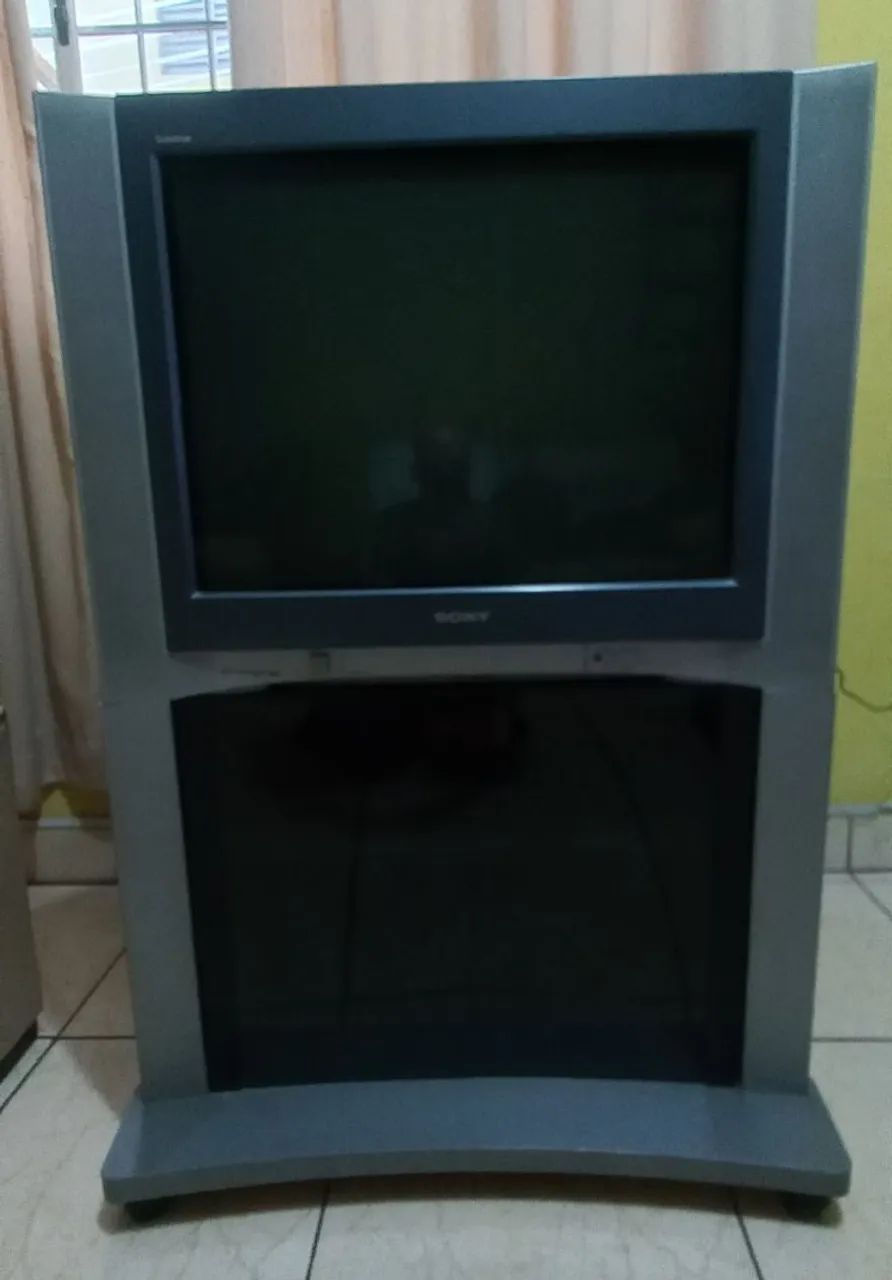 Tv 29 polegadas de tubo,ler descrição. 