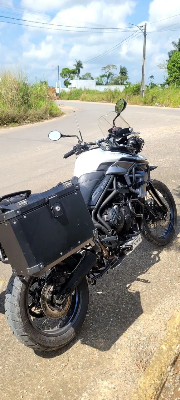 Tiger 800 xcx 2018 - Foto 2