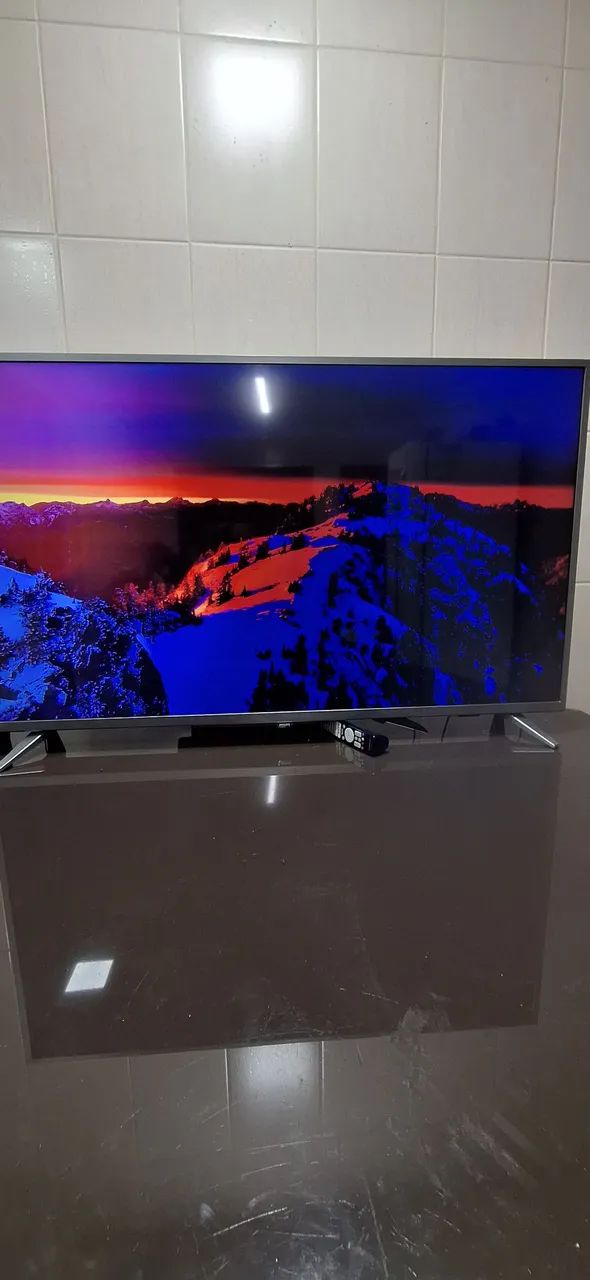 Tv Philips 50 polegadas smartv  - Foto 3