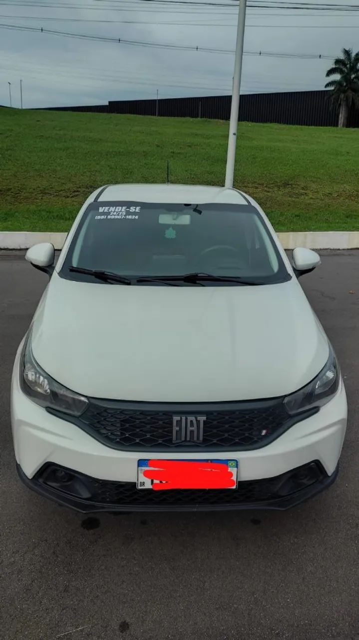 Fiat Argo Drive 1.0 6V Flex 2025