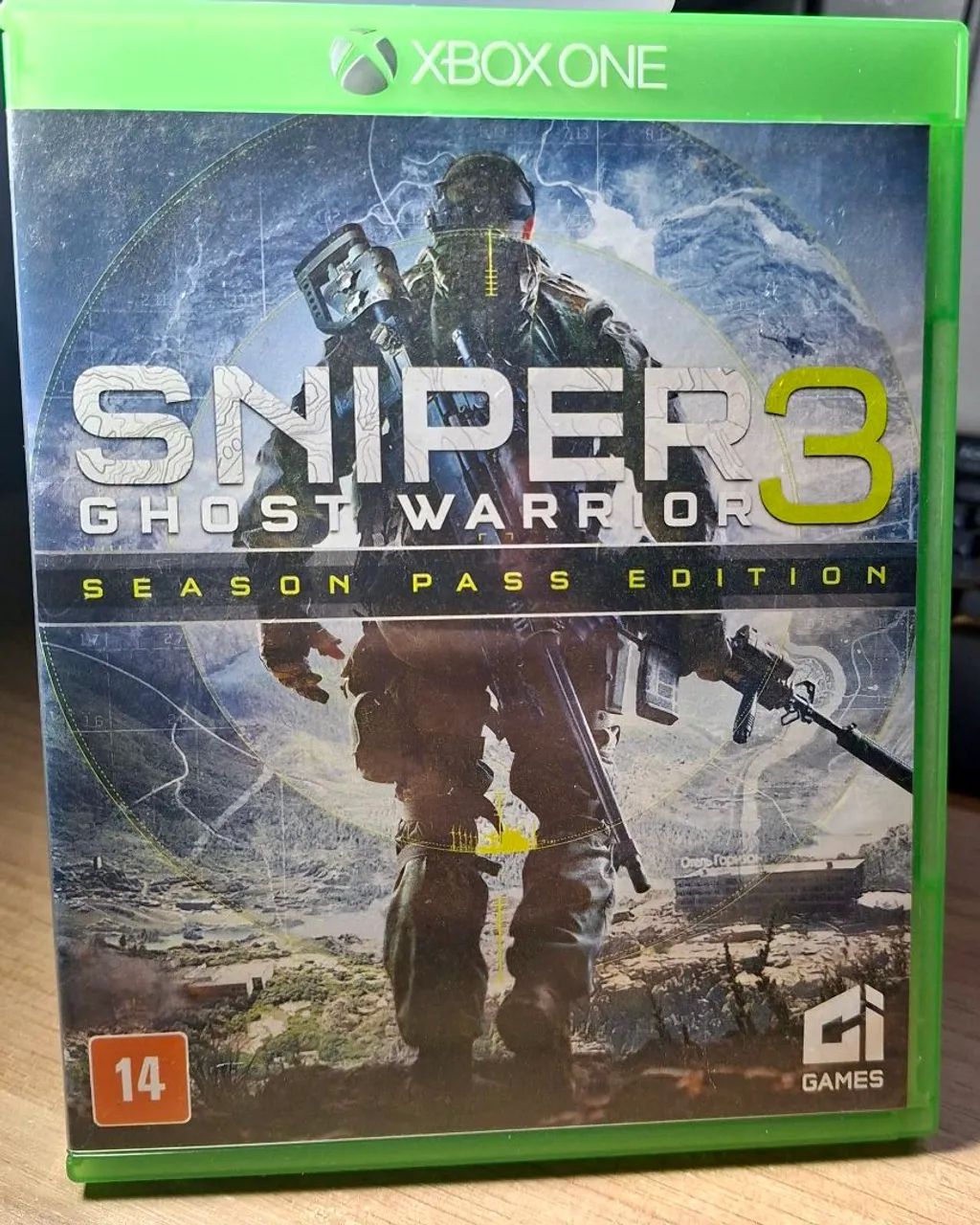 SNIPER XBOX ONE