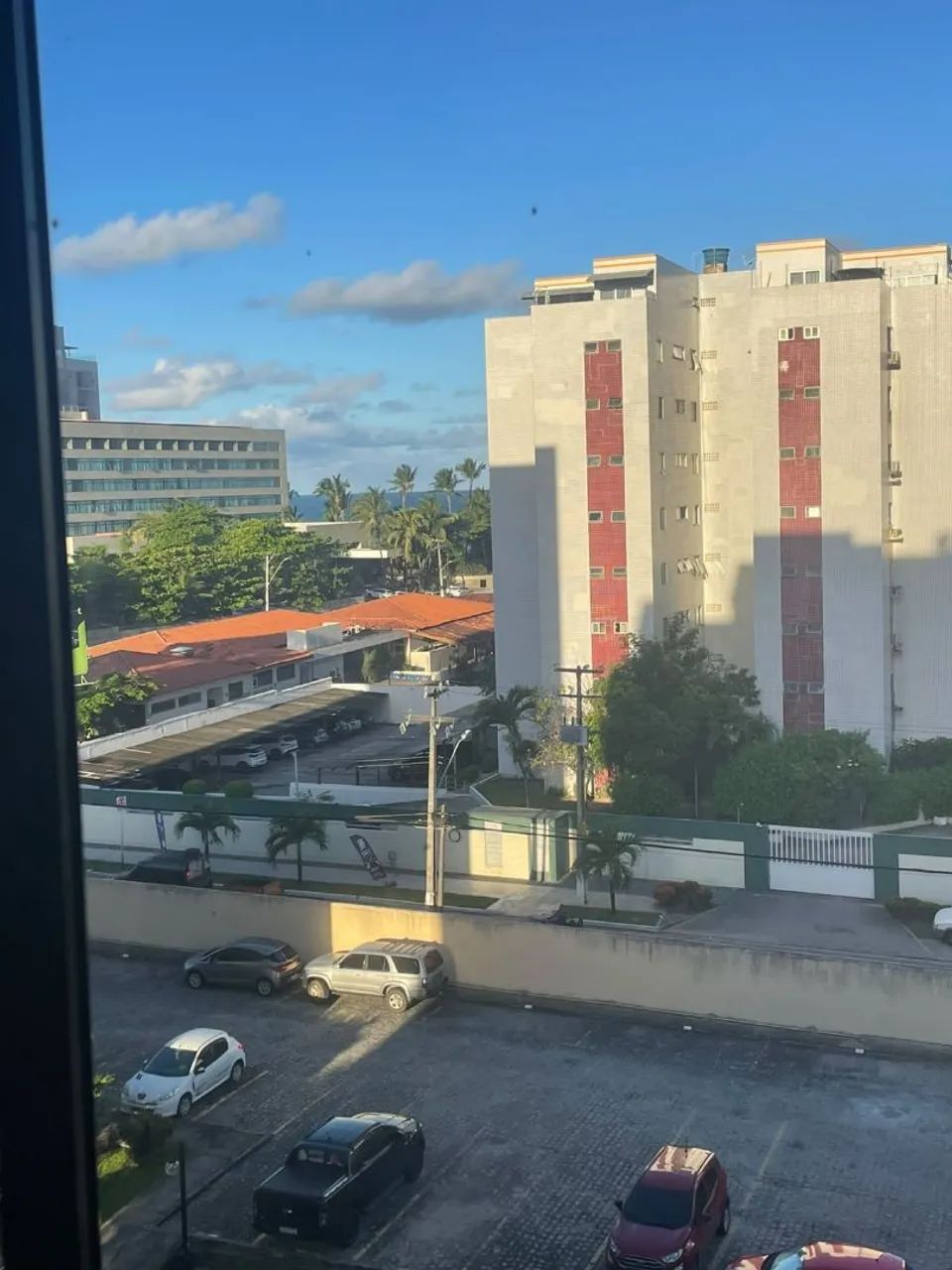 Quarto de casal próximo à praia de jatiuca - Foto 5