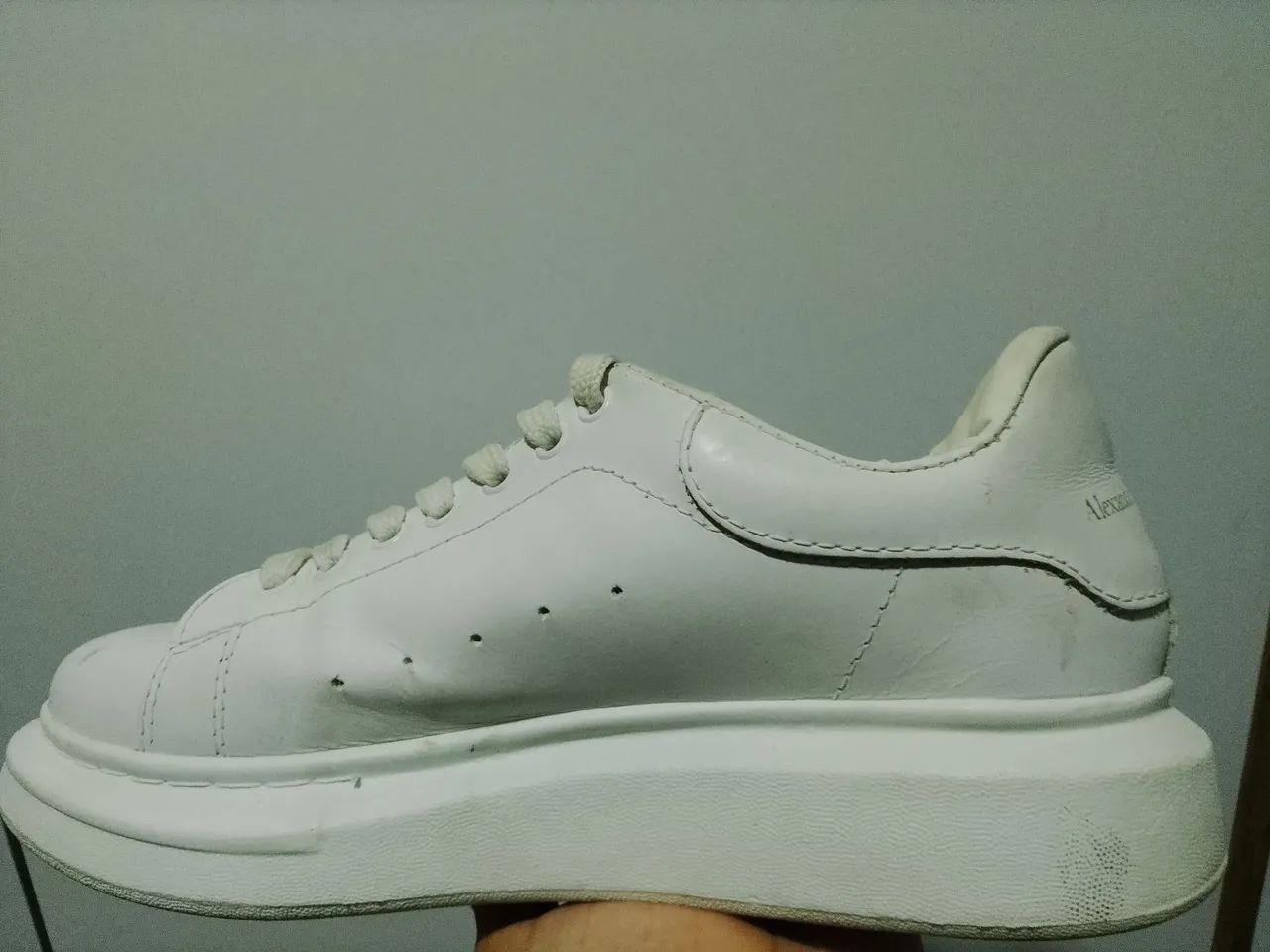 Tenis Alexander Mcqueen - Foto 4