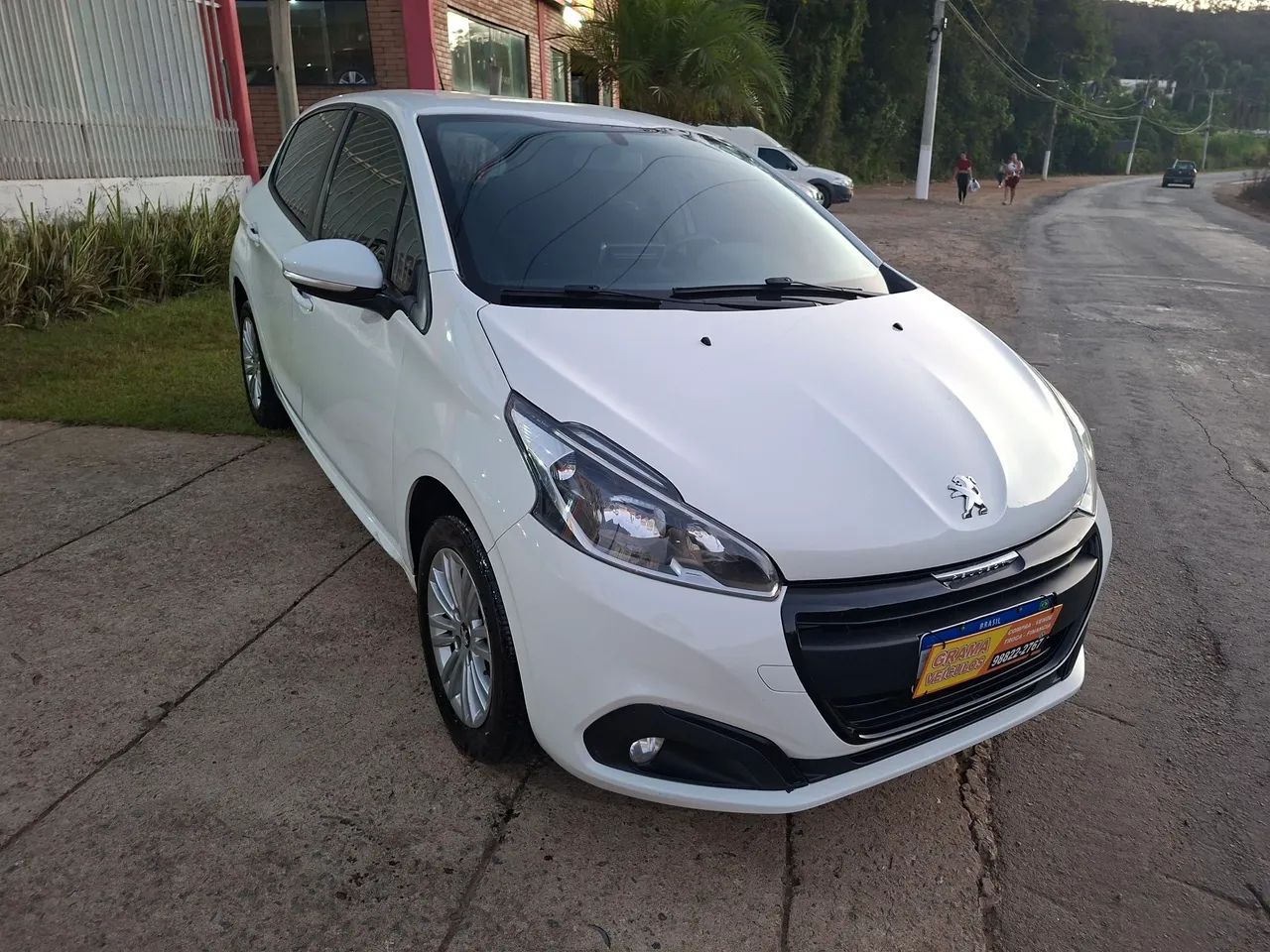 Peugeot 208 2020