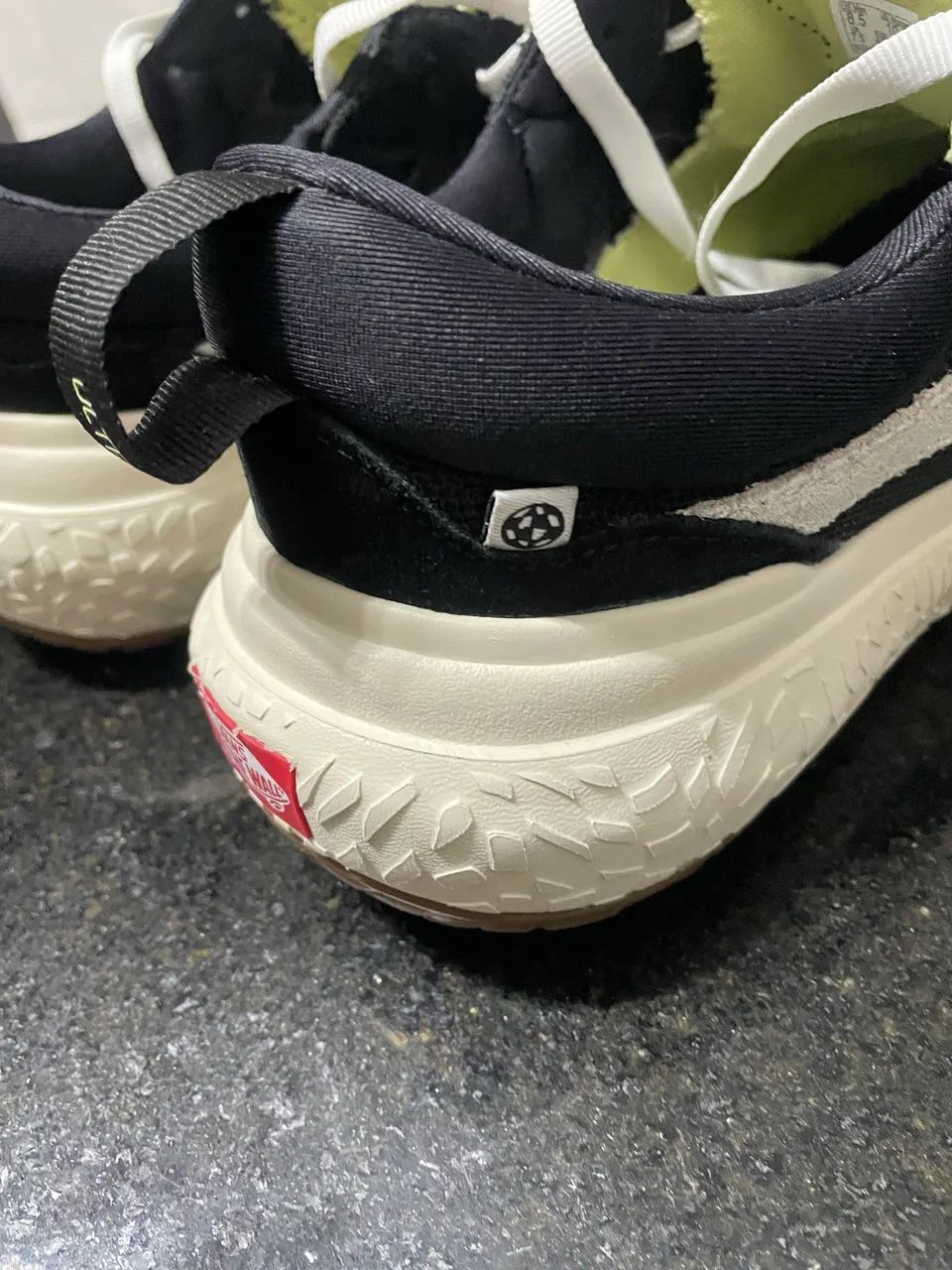 Vendo tênis Vans neo vr3 zero original  - Foto 4