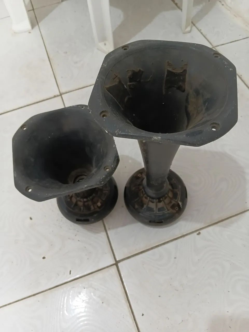 2 cornetas selenium D250 - Foto 2