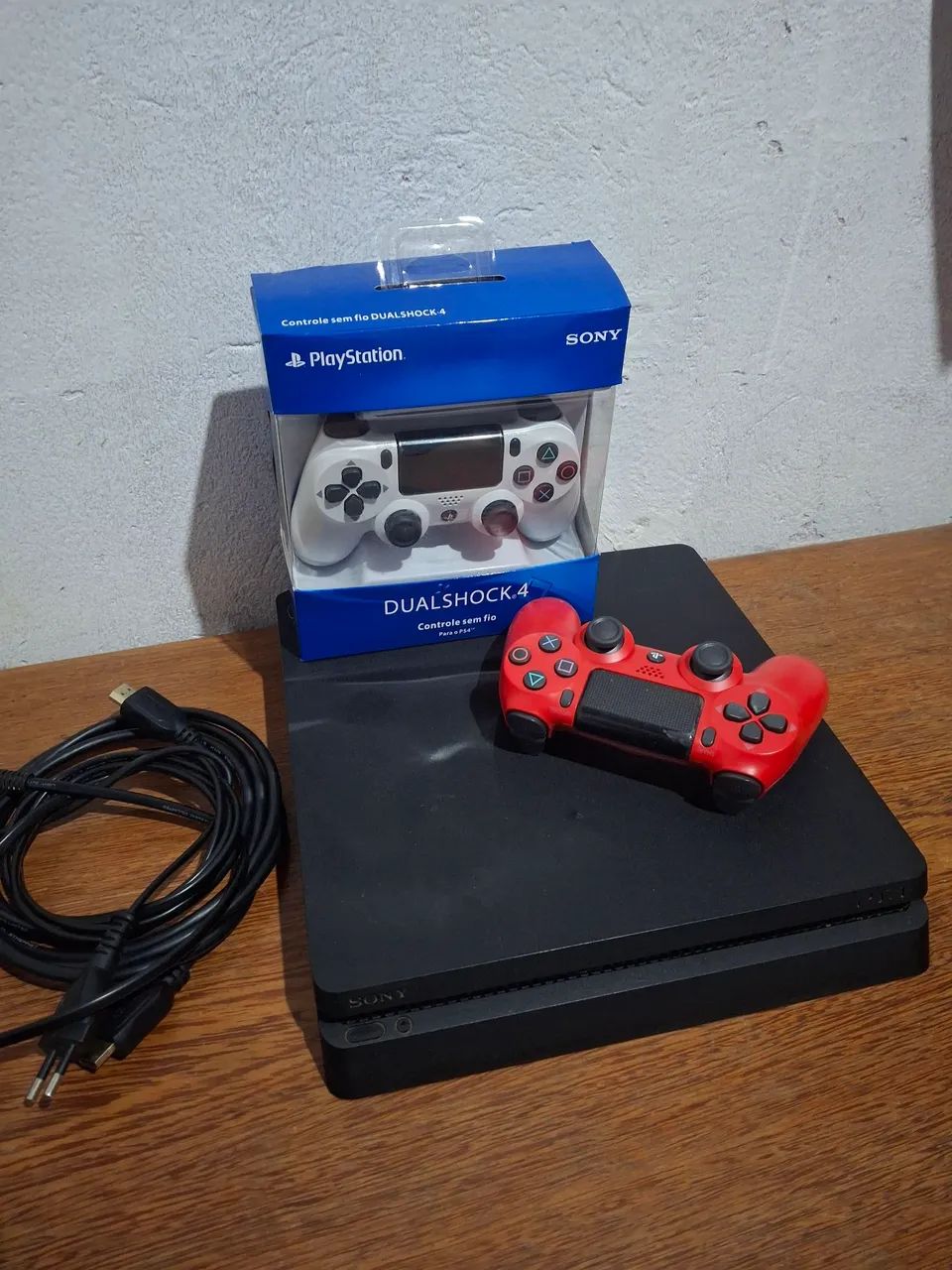 Ps4 silm 1tb  - Foto 3