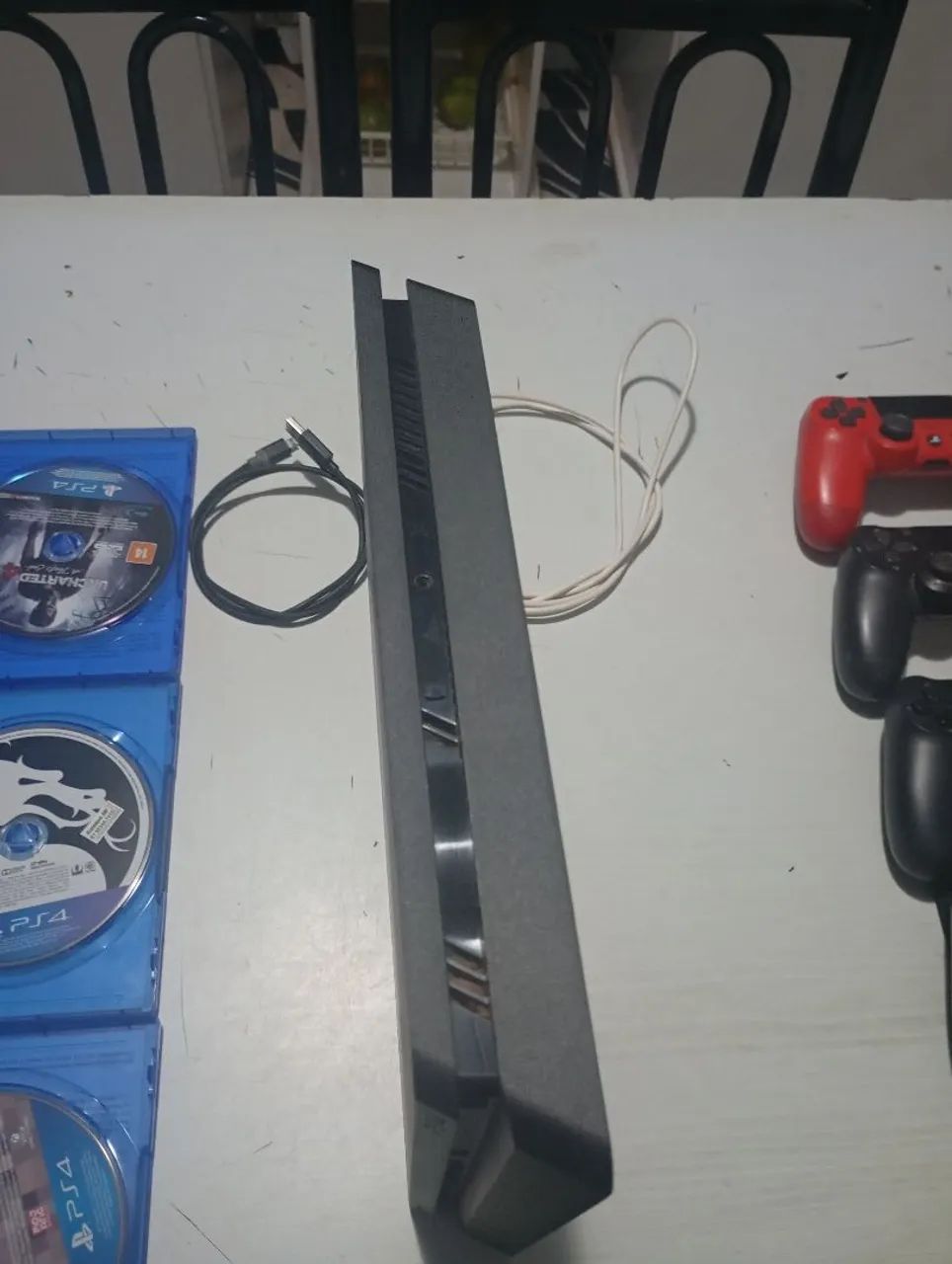 PS4 SUPER CONSERVADO!  - Foto 3