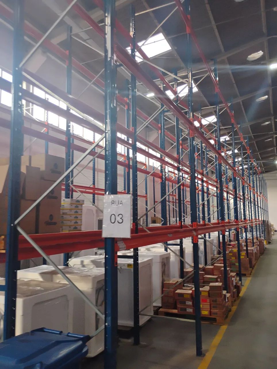 Torrando Porta Pallets - Foto 3