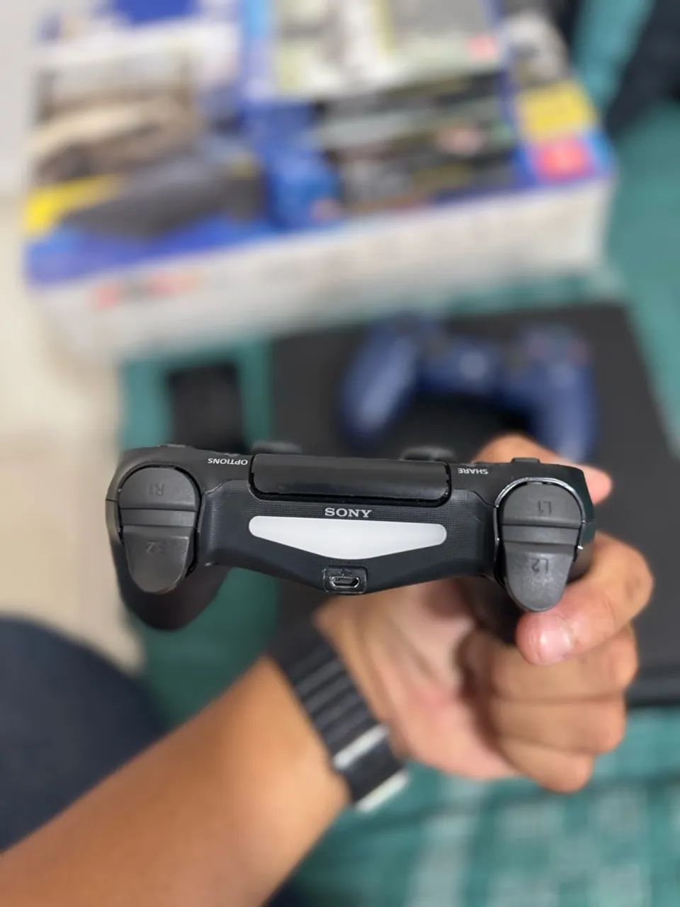 Playstation 4 Slim  - Foto 3