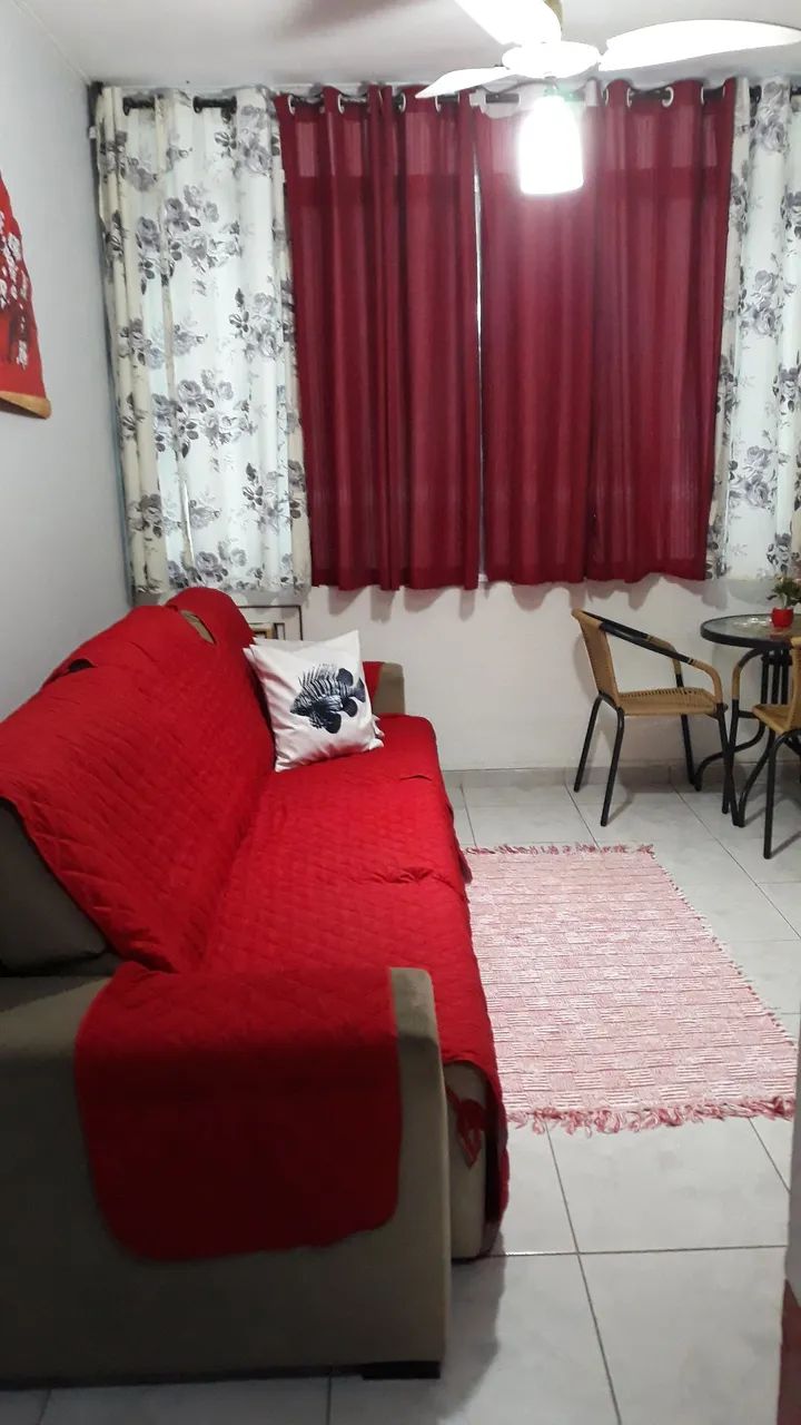 Apartamento pertinho da praia 