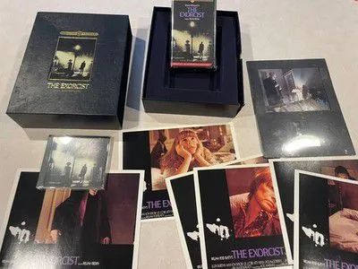 Box - The Exorcist - 25th aniversary (Lacrado)