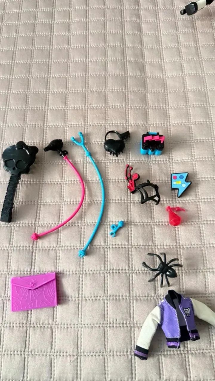 Boneca Monster High  - Foto 4