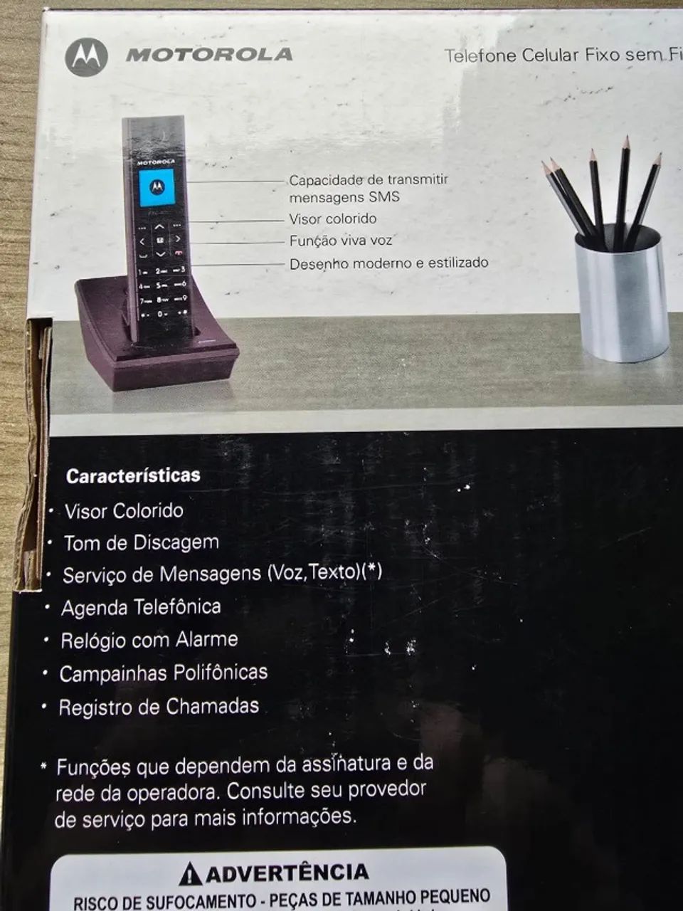TELEFONE CELULAR FIXO - Foto 2