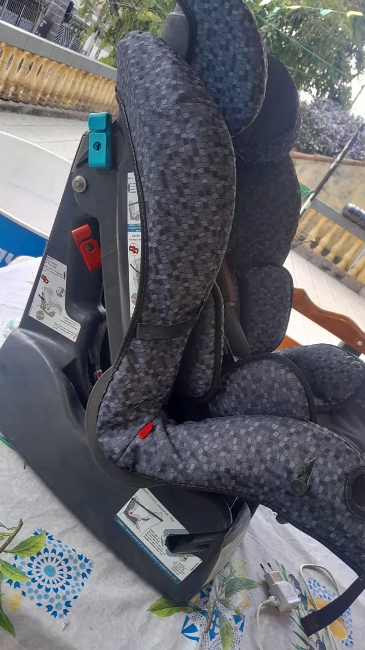 Cadeirinha para carro  - Foto 3