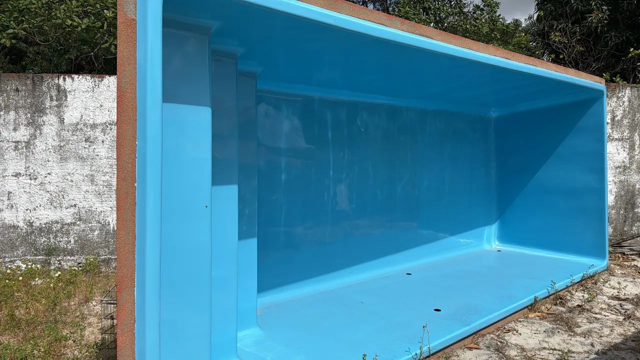 Piscinas Retangulares a Pronta entrega  - Foto 3