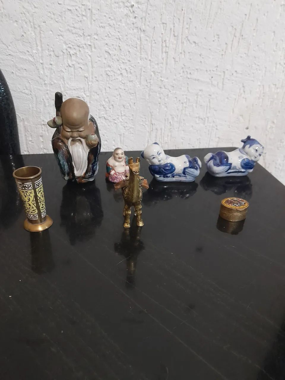 Vende-se peças orientais 