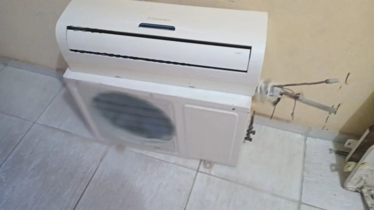 Ar condicionado 