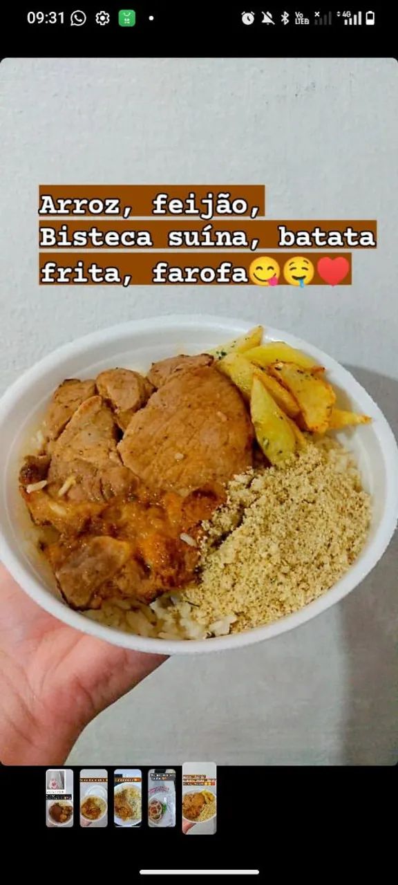 Almoço, jantar e lanches num só lugar  - Foto 5