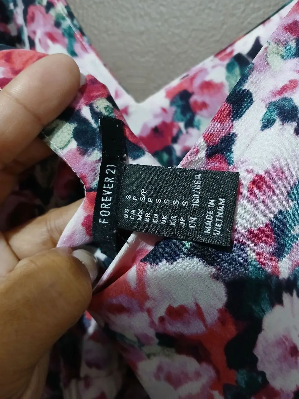 Macacão Forever 21 - Foto 3
