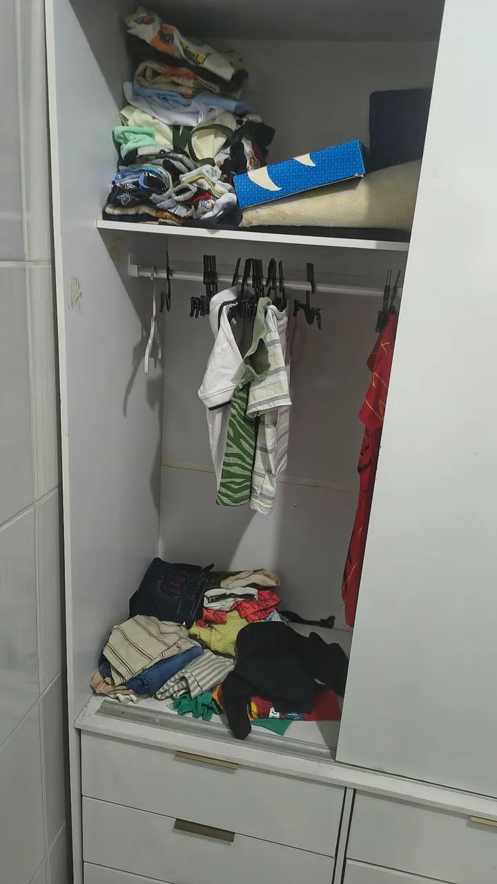 Guarda roupa infantil  - Foto 2