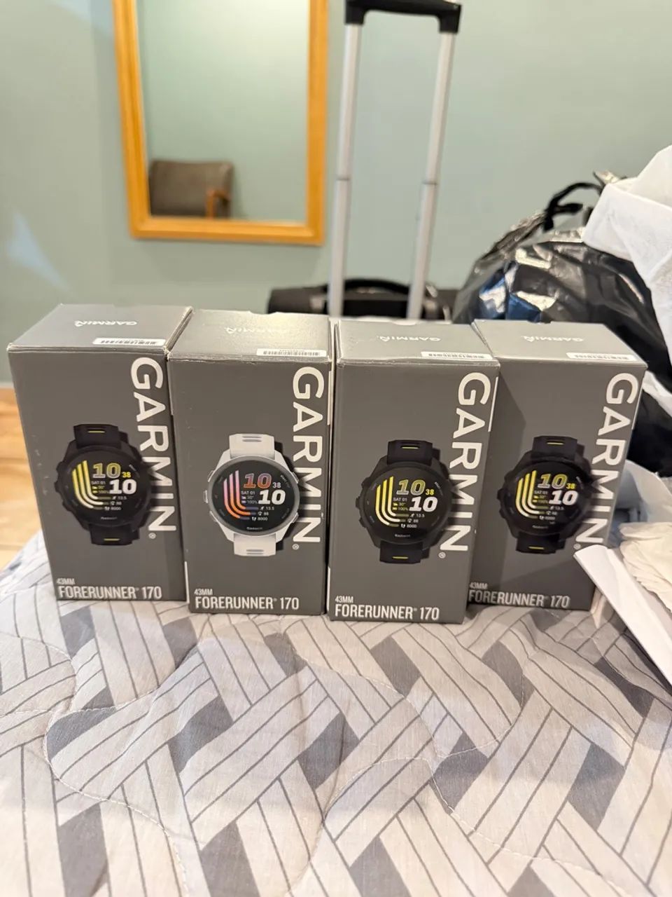 Garmin 170 43mm 