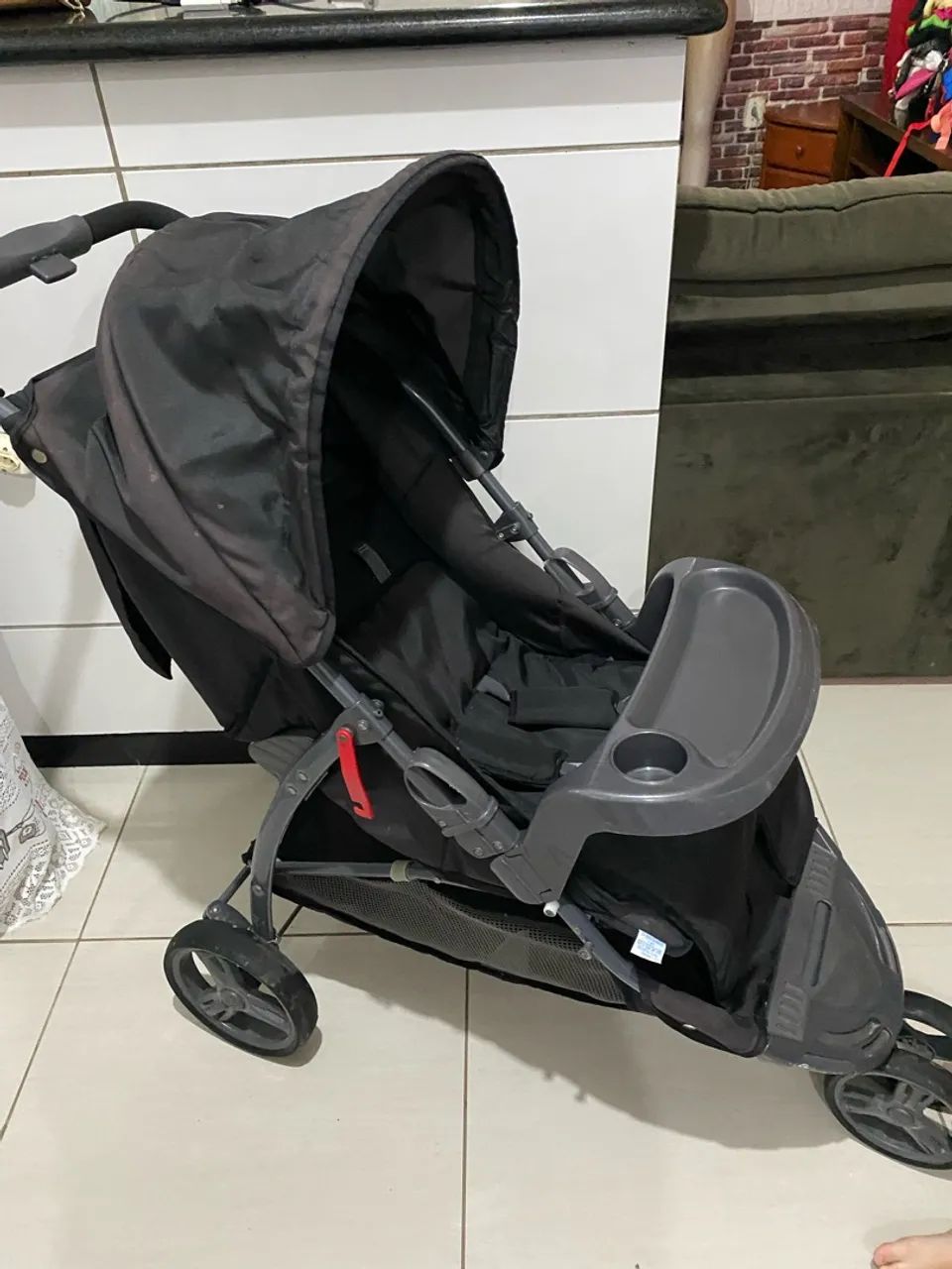 Carrinho de bebê  - Foto 4