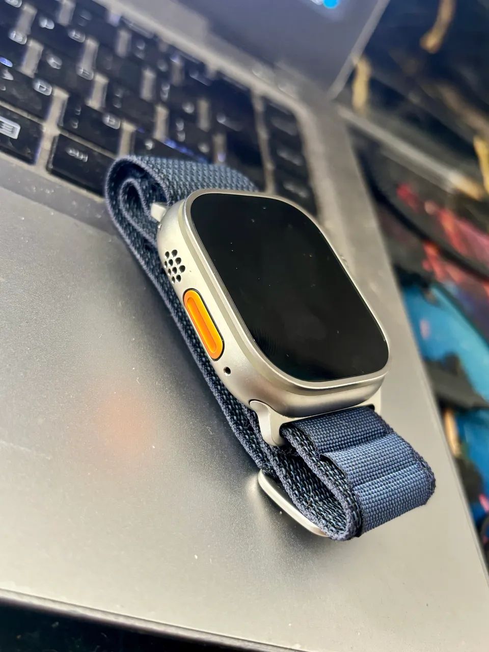 Apple Watch Ultra  - Foto 4