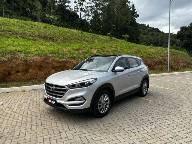 Hyundai Tucson Tucson GLS 1.6 Turbo 16V Aut. 2020