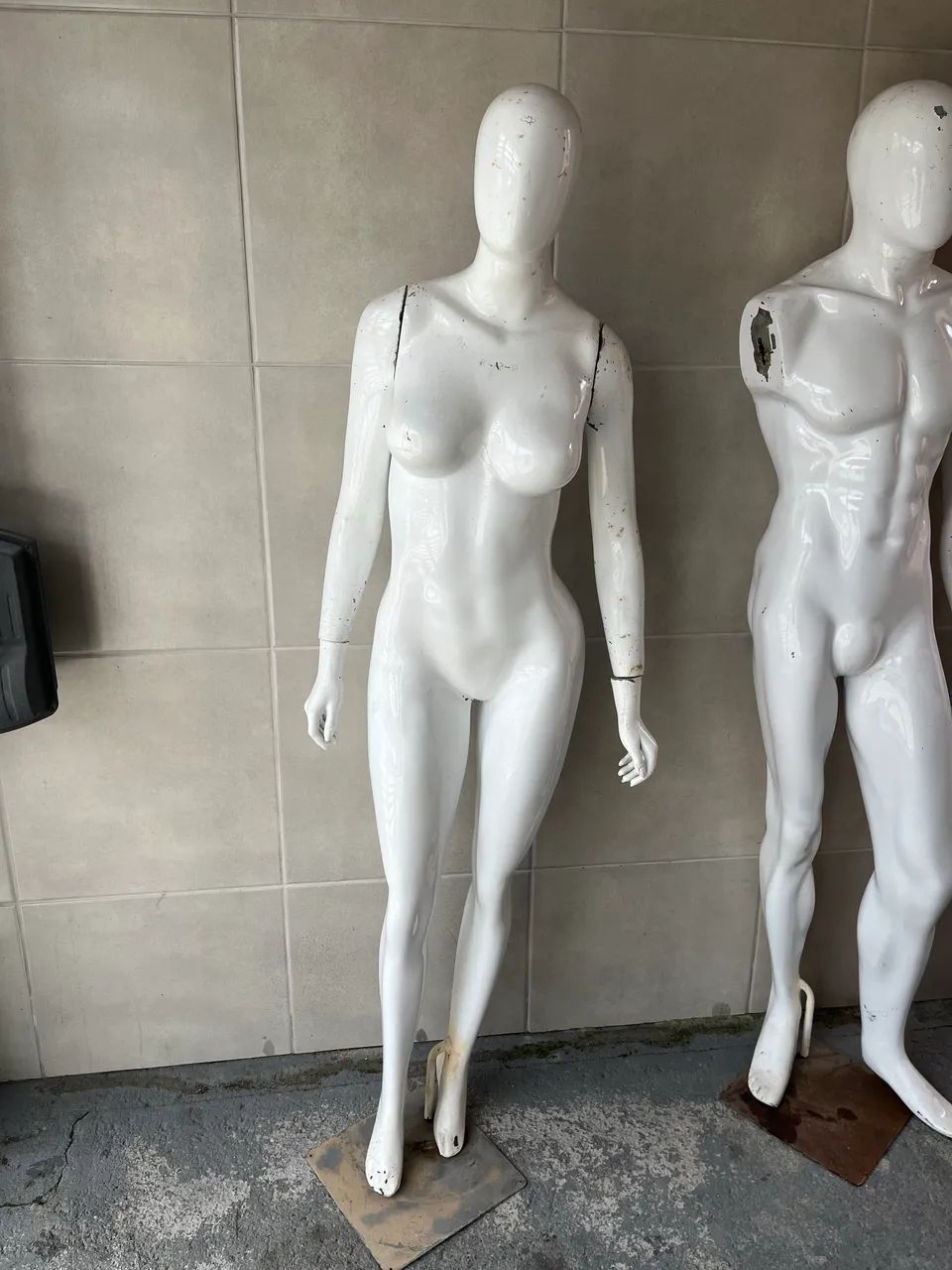 Manequins M F - Foto 2