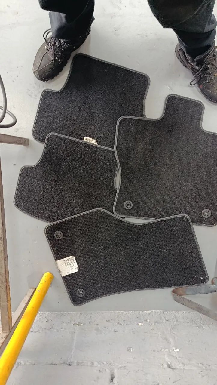 KIT TAPETE AUDI A3 2013+ ORIGINAL  - Foto 2