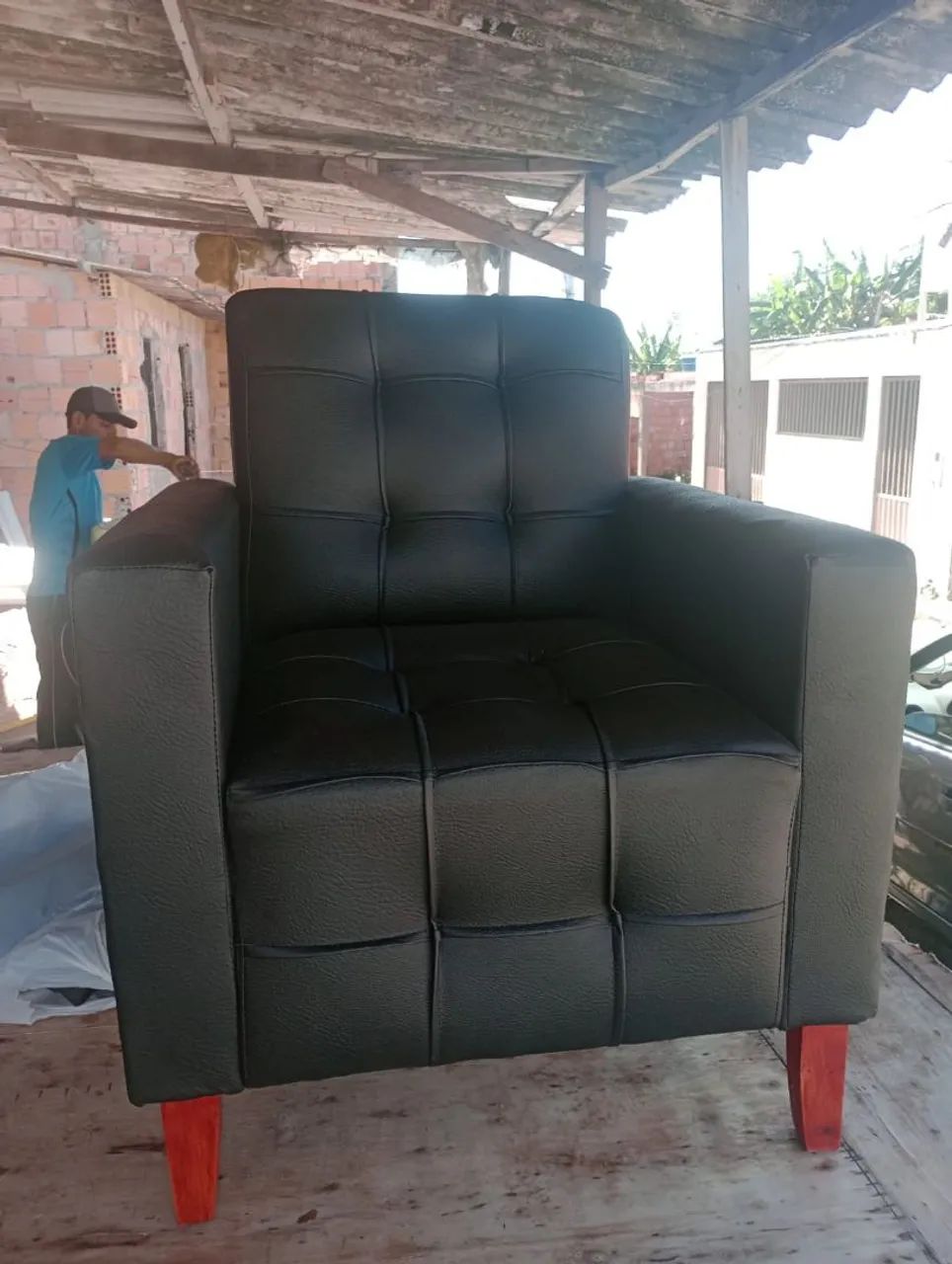 PROMOÇÃO POLTRONA (ENTREGA GRÁTIS)? - Foto 2