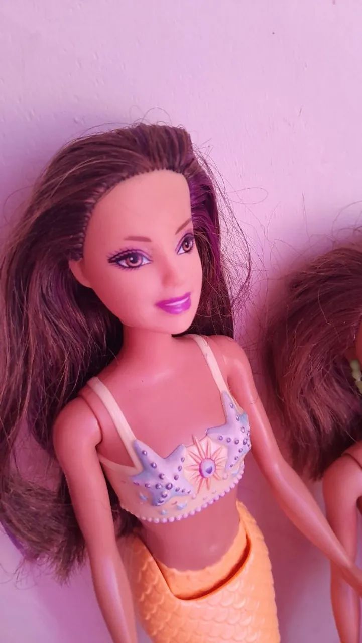 Lote de barbies - Foto 2