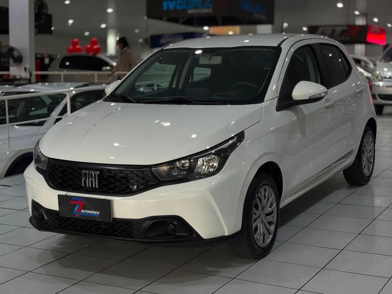 Fiat Argo Drive 1.0 Firefly 2025 - Foto 4
