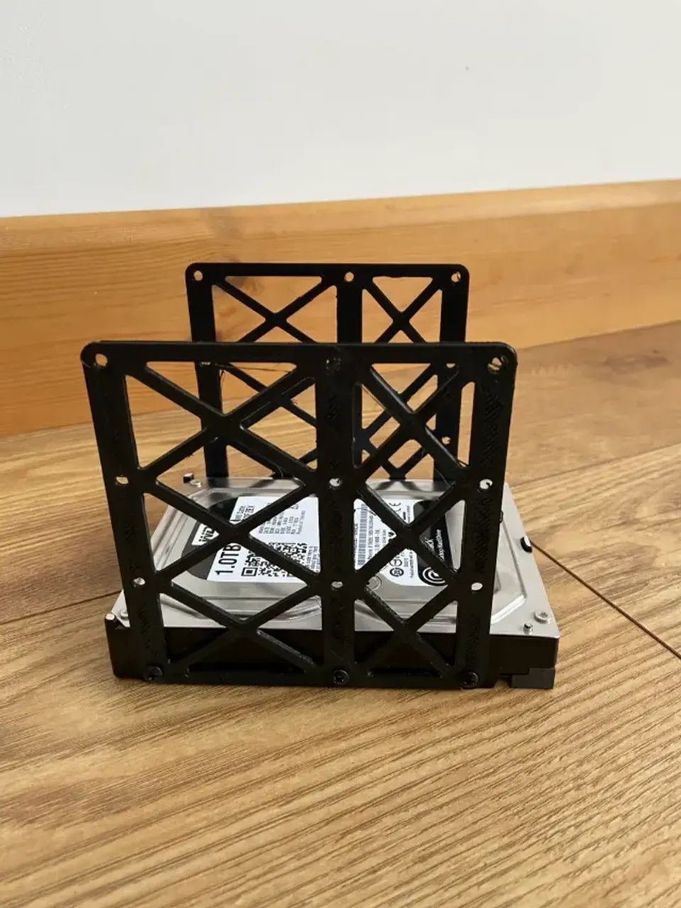 Gabinete/Suporte Cage HDD - Foto 2
