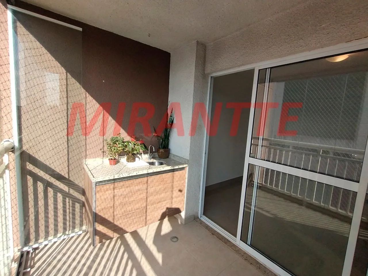 Apartamento de 62m² com 2 quartos em Vila Romana - Foto 4