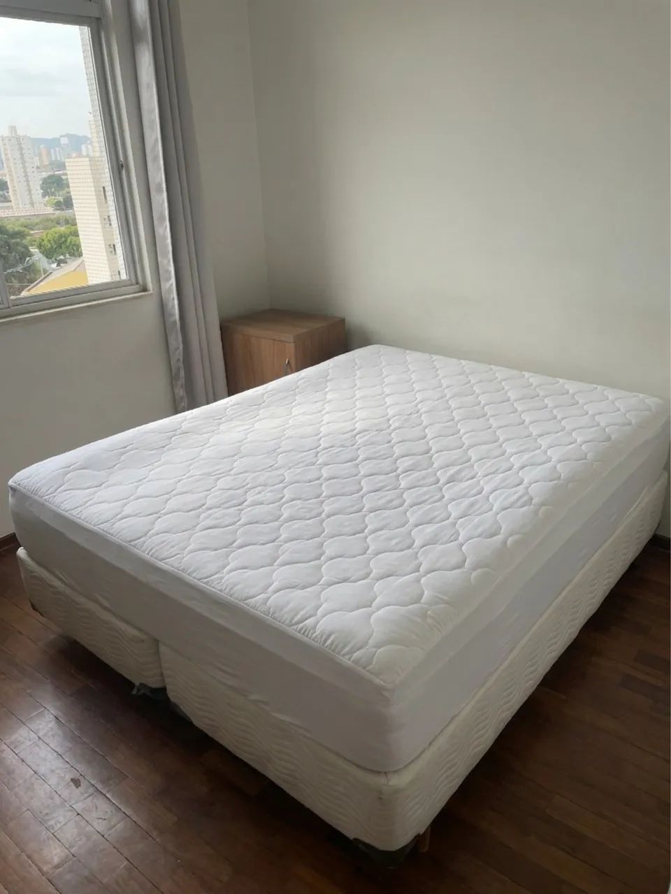 VENDO CAMA ORTOBOM