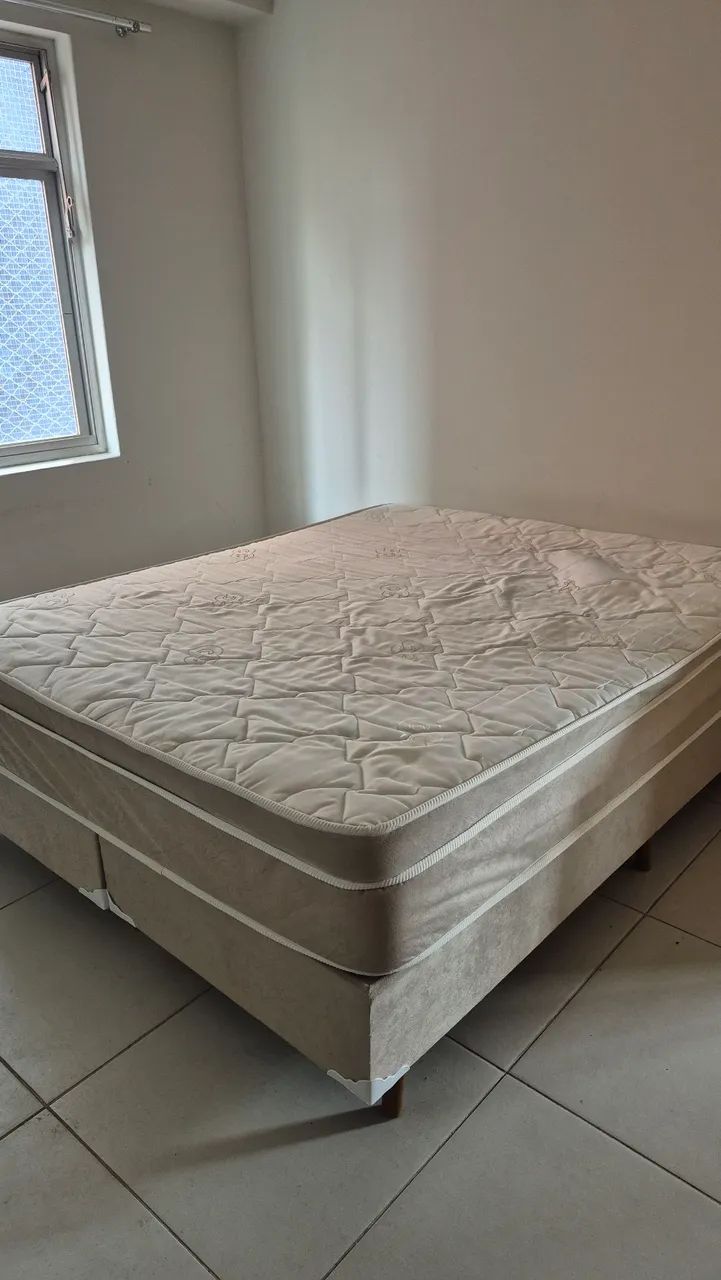 Cama box Queen - Foto 2