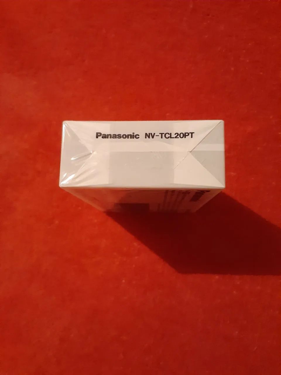 Fita VHS-c limpa cabeçote - Foto 4