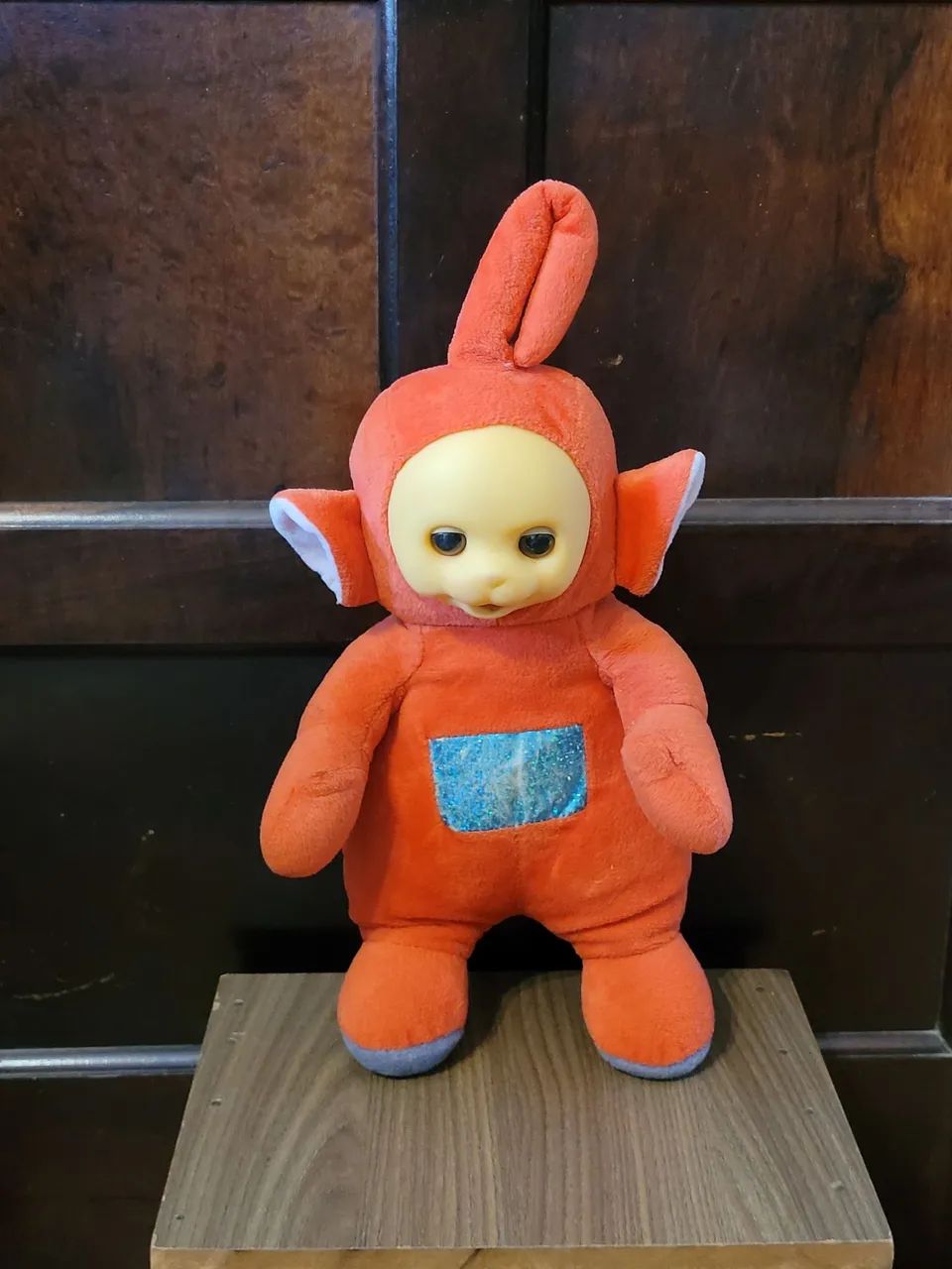 Vendo pelúcia Teletubbies antigo 