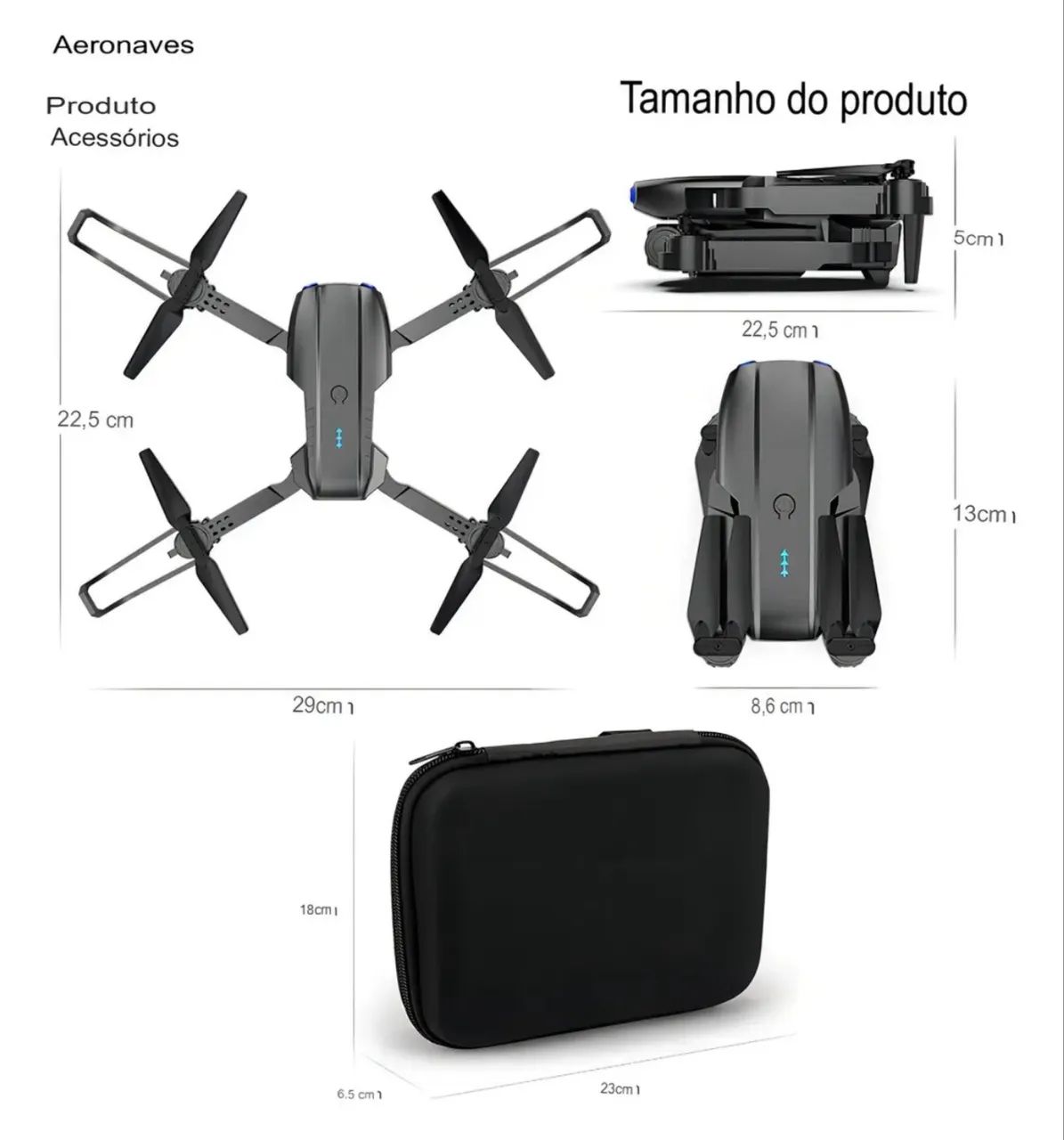 Drone  - Foto 2